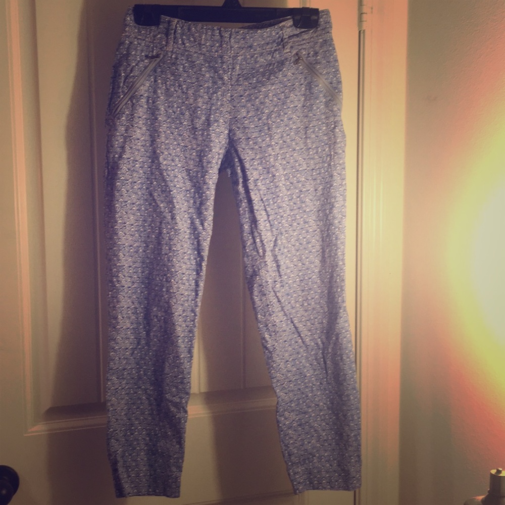 Anthropologie /cartonnier Charlie Trouser